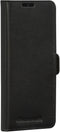 Dbramante1928 Galaxy S21 - Flip cover - Magneetsluiting en ruimte voor pasjes - Zwart