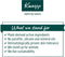 Kneipp Douche Verfrissende Munt Eucalyptus 200 ml