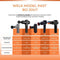 Maicura PRO SE - Massage Gun - Professioneel - 10 massagekoppen