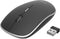 Gembird MUSW-4BS-01 - Draadloze USB-A muis - Stille klik 800-1600 DPI