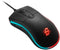 Sharkoon Skiller SGM2 - Gaming Muis - 6400 DPI - Zwart