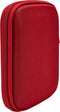 Case Logic HDC-11 - Harddisk sleeve - EVA-foam bescherming - Rood