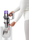 Dyson V10 Absolute - Steelstofzuiger - 60 min accuduur 151 Aw (2023)