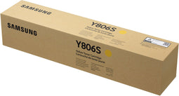 Samsung CLT-Y806S - Toner - 30.000 pagina's - Geel Zwart