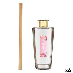 Parfum Sticks Acorde Maylu Limoen Oranjebloesem 500 ml (6 Stuks)