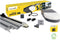 Schellenberg 60924 garagedeuropener Drive XL met 2x afstandbedieningen, infraroodsensor, en binnenschakelaar, max. deuroppervlakte 14 m², 100kg trekkracht