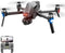 SkyLine 15-30KM/h – 3KM Bereik – Gimbal Stabilisator - GPS 5Ghz - RC Drone Met ESC FULL HD Camera Voor Volwassenen – FPV Live + VR Bril -Quadcopter