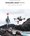 SkyLine 15-30KM/h – 3KM Bereik – Gimbal Stabilisator - GPS 5Ghz - RC Drone Met ESC FULL HD Camera Voor Volwassenen – FPV Live + VR Bril -Quadcopter
