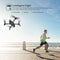 SkyLine 15-30KM/h – 3KM Bereik – Gimbal Stabilisator - GPS 5Ghz - RC Drone Met ESC FULL HD Camera Voor Volwassenen – FPV Live + VR Bril -Quadcopter