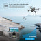 SkyLine 15-30KM/h – 3KM Bereik – Gimbal Stabilisator - GPS 5Ghz - RC Drone Met ESC FULL HD Camera Voor Volwassenen – FPV Live + VR Bril -Quadcopter