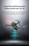 SkyLine 15-30KM/h – 3KM Bereik – Gimbal Stabilisator - GPS 5Ghz - RC Drone Met ESC FULL HD Camera Voor Volwassenen – FPV Live + VR Bril -Quadcopter
