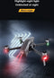 SkyLine 15-30KM/h – 3KM Bereik – Gimbal Stabilisator - GPS 5Ghz - RC Drone Met ESC FULL HD Camera Voor Volwassenen – FPV Live + VR Bril -Quadcopter