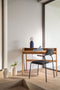 Zuiver Barbier Bureau Hout Naturel