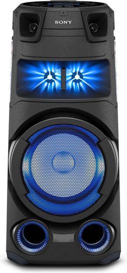 Sony MHC-V73D - Bluetooth Party-speaker - JET BASS BOOSTER en Taiko-modus