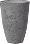 CAMIA - Plantenbak - Grijs - 51 cm - Stenenmix