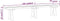 vidaXL - Tuinbank - 220 - cm - geïmpregneerd - massief - grenenhout