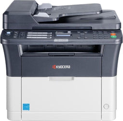 Kyocera FS-1325MFP - All-in-One Laserprinter - 25 ppm - Zwart-wit