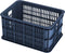 Basil Fietskrat S - Small - 17.5 Liter - Blauw