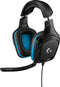Logitech G432 - Gaming Headset - 7.1 Surround Sound - Draad