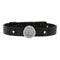 Talent Jewels TJA-4-05-03-2-235 - Uniseks Armband - Tijdloos ontwerp - Zwart