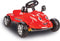 Jamara Ped Race Trapauto Rood Junior 81 Cm