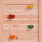 vidaXL Speeltoren met rotswand 53x110,5x214 cm massief douglashout