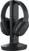 Sony MDR-RF895RK - Draadloze over-ear koptelefoon met zendstation - 100 meter bereik - Zwart