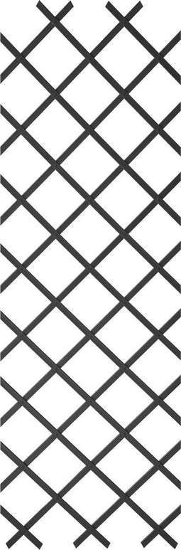 Nature - Klimrek 150 x 50cm - Klim-En Geleide Artikel - Antraciet