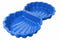 Zandbak Schelp Blauw