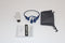 Shokz OpenRun - Sporthoofdtelefoon - Bone Conduction - USB-C - Blauw