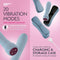 FemmeFunn - Booster Bullet Massager Turquoise