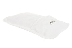 Pretura Zensy® Extra Hoes - Kruikhoes - Zacht teddy - Wit