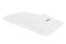 Pretura Zensy® Extra Hoes - Kruikhoes - Zacht teddy - Wit