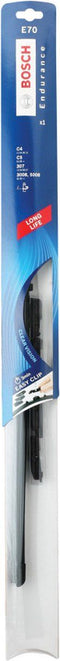 Bosch Endurance - Ruitenwisblad 700mm - Voor - Klikbevestiging