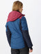 Icepeak Clemons - Ski-jack - Ademend waterdicht - Blauw - Maat 40