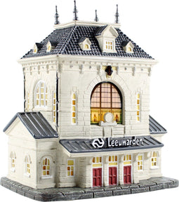 Dickensville - Leeuwarden - Station