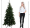 Black Box Snowdon kunstkerstboom maat in cm: 185 x 117 groen - GROEN