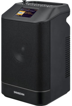 Sangean Revery R4 - DAB+ Internetradio - Bluetooth - 7W RMS