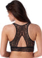 After Eden Florine - Bralette - Kant - Zwart - Maat S