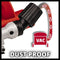 Einhell TC-MA 1300 - Muurfrees - 1320 W - Ø125 mm - Groefdiepte 8-30 mm - Groefbreedte 8-26 mm - Incl. 2x diamantslijpschijven (2 stuks)