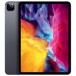 Apple iPad Pro (2020) 11 Inch (2nd Generation) Wifi Only Refurbished By Remarketed – Grade A (As goo