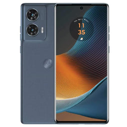 Motorola Edge 50 Fusion - Blauw - 256 GB - Fysieke simkaart