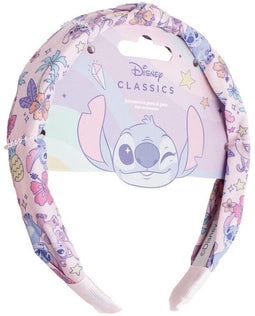 Disney - Lilo en Stitch Haarband - Roze - Voor meisjes - 7 x 12 x 2 cm