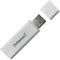 Intenso Alu Line - USB 2.0 - 32GB - Zilver
