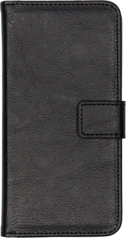 iMoshion Hoesje Geschikt voor Huawei P Smart (2019) Hoesje Met Pasjeshouder - iMoshion Luxe Bookcase - Zwart