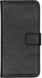 iMoshion Hoesje Geschikt voor Huawei P Smart (2019) Hoesje Met Pasjeshouder - iMoshion Luxe Bookcase - Zwart