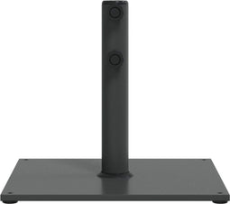 vidaXL - Parasolvoet - voor - stokken - van - Ø32/38/48 - mm - 17 - kg - vierkant