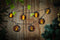 Solar Chain / LED Garland ActiveJet Aje-Clematis.