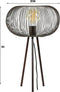 AnLi Style Tafellamp copper twist
