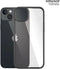 PanzerGlass - ClearCase (iPhone 14 Plus) - Antibacterieel - Transparant